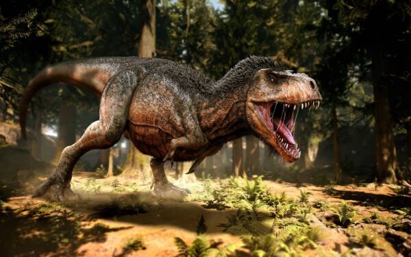 Tiranosaurio Rex Curiosidades del Tyrannosaurus