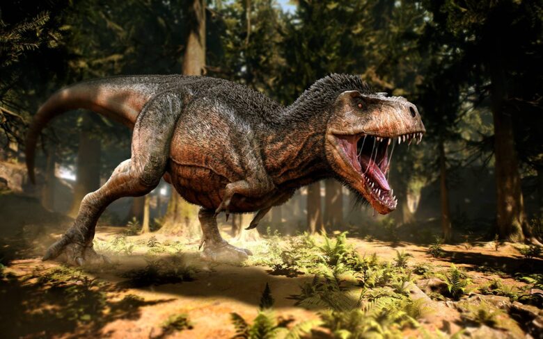 Tiranosaurio Rex Curiosidades del Tyrannosaurus