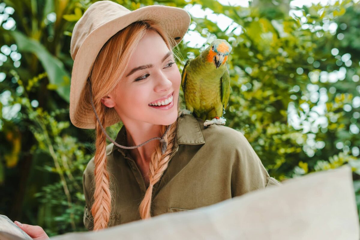 Cuánto Tiempo Viven los Loros Curiosidades
