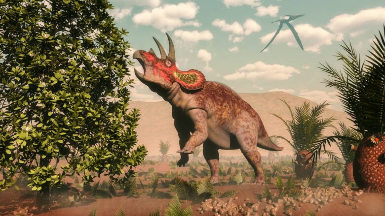 Triceratops: Características y Curiosidades