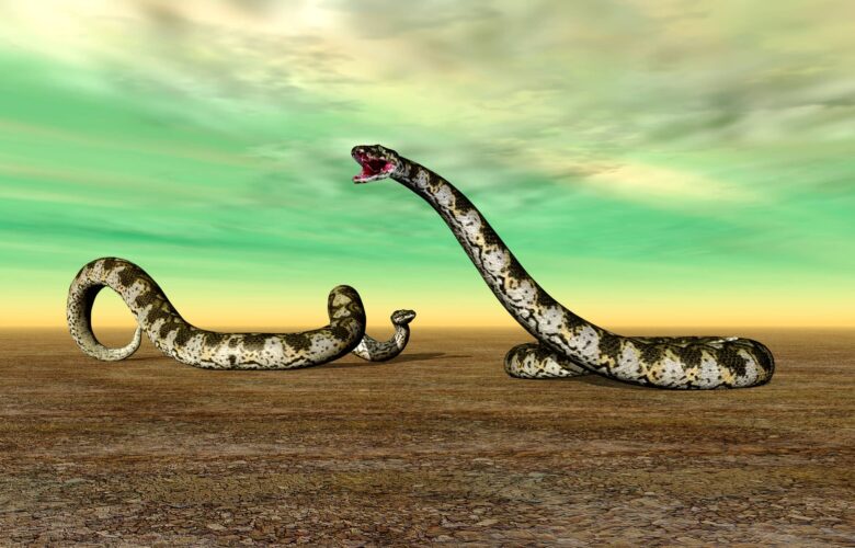 Titanoboa Características y Curiosidades