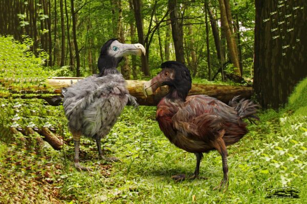 Dodo o Dronte Características y Curiosidades