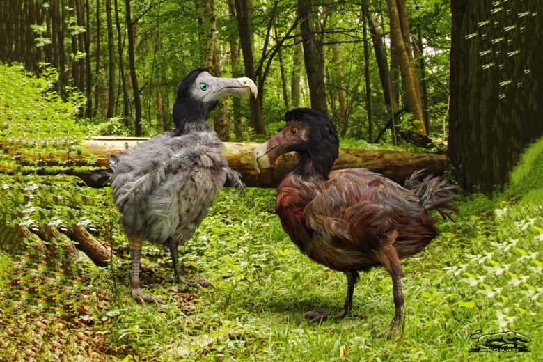 Dodo o Dronte Características y Curiosidades